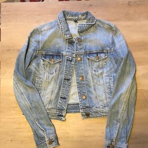 American Eagle Jean Jacket